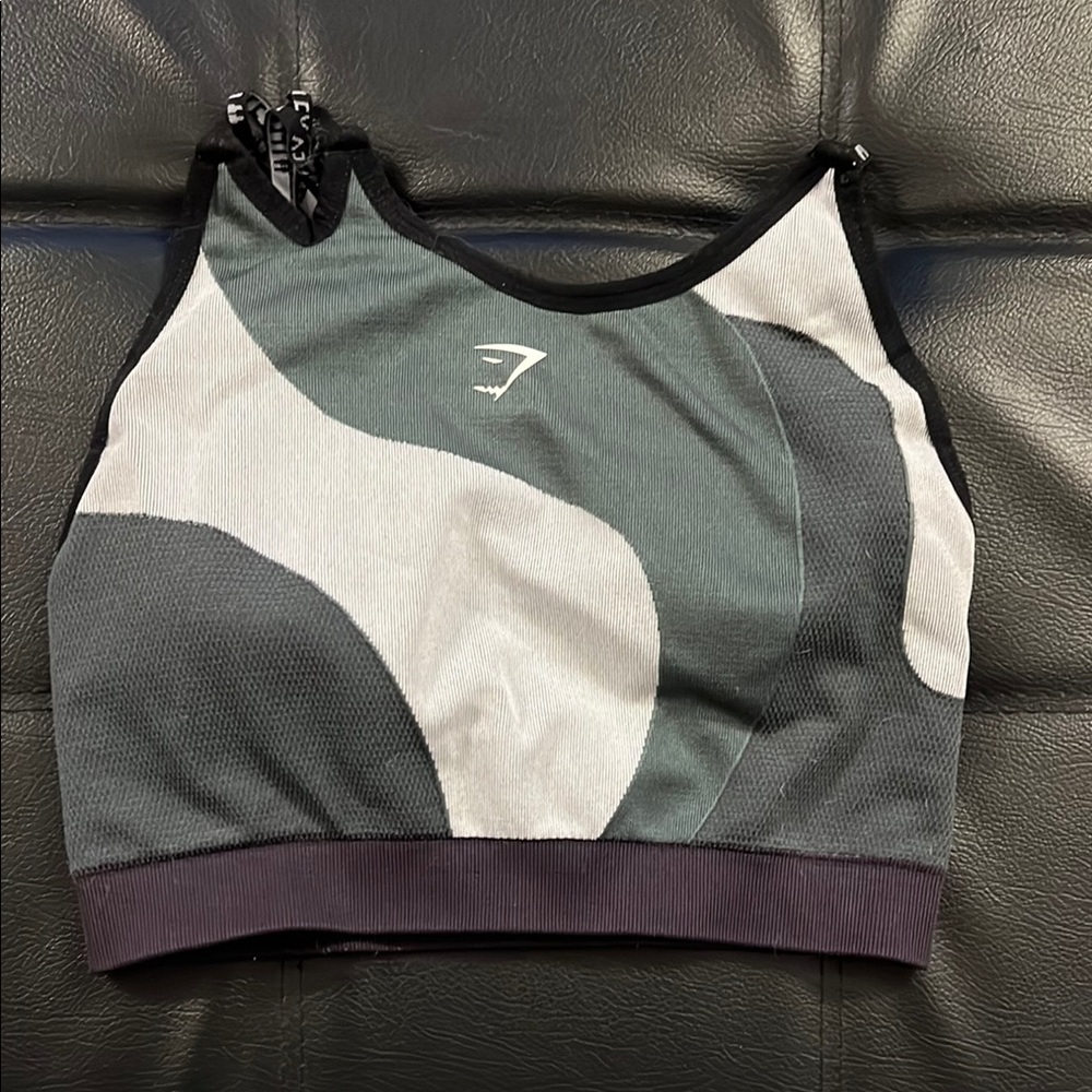 Women's Camouflage Sports Bra
